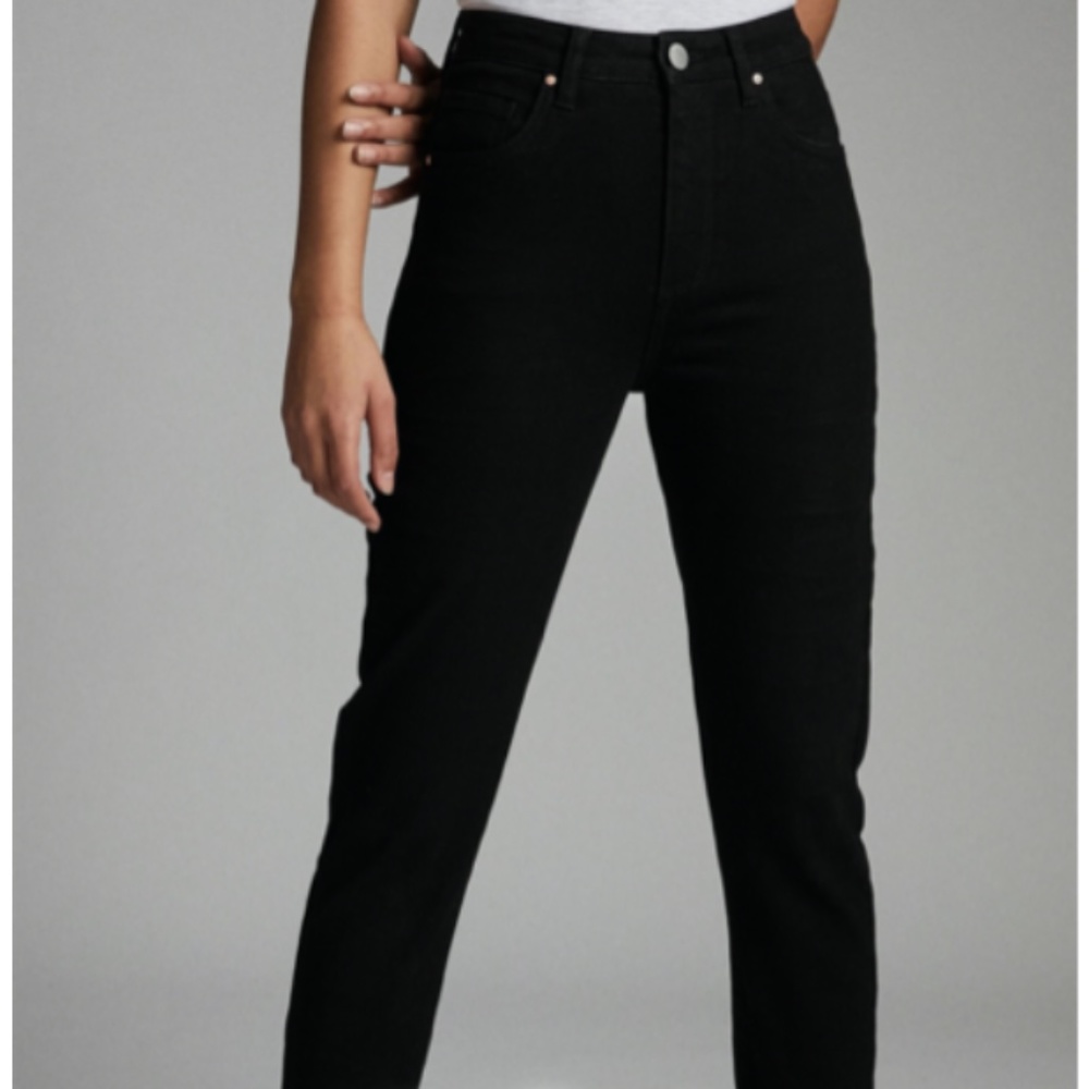 Cotton On Stretch Mom Jean